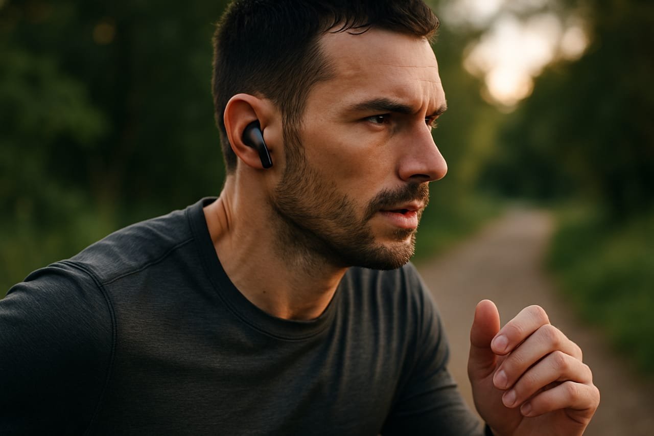 Anker Soundcore Space A40 Wireless Earbuds